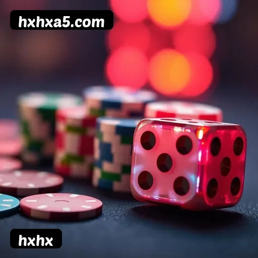 Tabela RTP dos jogos de cassino da hxhx